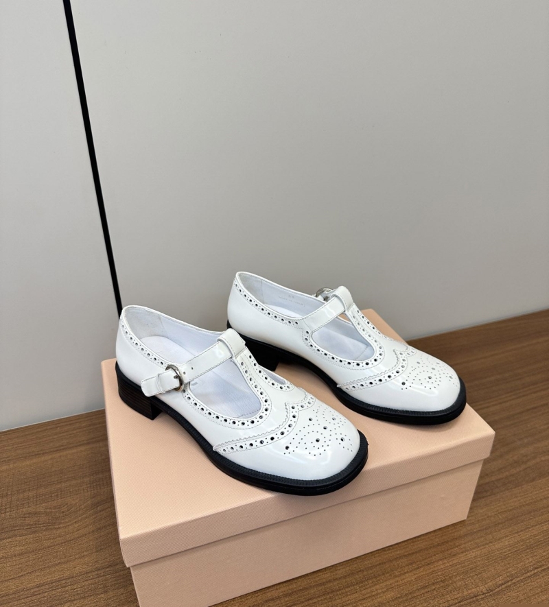 Miu Miu Casual Shoes